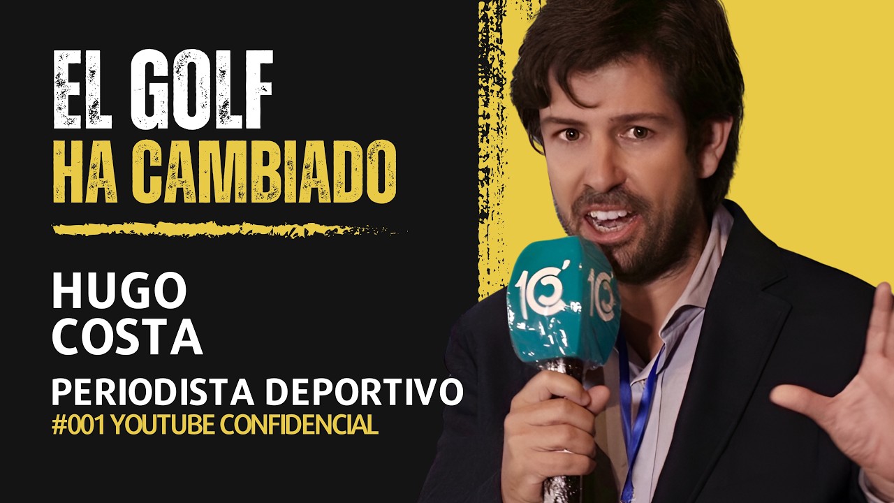 Hugo Costa | PGA Tour vs LIV Golf ¿tanto ha cambiado el golf? - Tienes ...